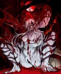 baphomet_(nyantcha), original_character, sister_almonde_(nyantcha), sluff_(twistedtendril), original