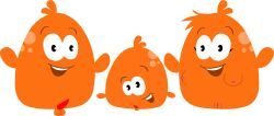potch_the_blob, babytv, pitch_and_potch, balls, eyelashes