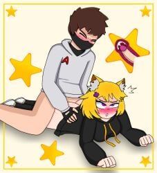 aquino, aquinoby2002, kendomurft, mint_(vrchat), 1boy