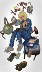 vault_dweller, vault_girl, vault_meat, fallout, 101ho