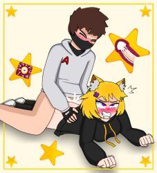 aquino, aquinoby2002, kendomurft, mint_(vrchat), 1boy