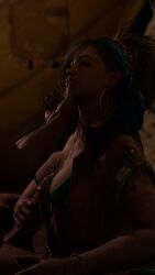 gemma_(monster_hunter_wilds), monster_hunter, monster_hunter_wilds, vektrie, 1boy