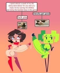 big_smoke, commissioner_oc, michael_hillus, mimi_(super_paper_mario), oc
