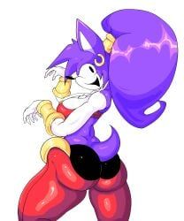 needlemouse_(character), sarah_henderson_(needlemouse), shantae_(cosplay), shantae_needlemouse, sonic.exe