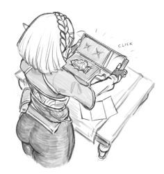 link, princess_zelda, purah, zelda_(tears_of_the_kingdom), breath_of_the_wild