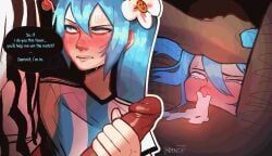 argentinian_miku, hatsune_miku, fifa, vocaloid, world_cup