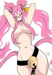 kokonoe, kokonoe_mercury, arc_system_works, blazblue, etherflame