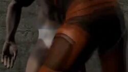 gordon_freeman, half-life_(series), half-life_2, anal, dark_hair