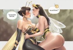 janet_van_dyne, wasp_(marvel), ant-man_(series), avengers, marvel