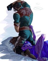 arcane_jayce, arcane_viktor, jayce_talis, jayvik, viktor_(league_of_legends)