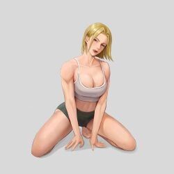 cammy_white, cammy_white_(street_fighter_6), street_fighter, street_fighter_6, 1girls