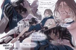 arcane_jayce, arcane_viktor, jayce_talis, jayvik, slick