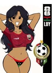 libya_(countryhumans), original_character, fifa, original, world_cup