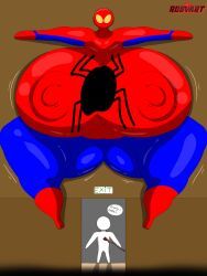 meccha_chameleon, spider-man_(series), rosyart, 1boy, 1girls