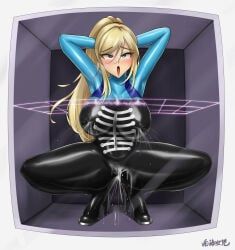 samus_aran, zero_suit_samus, metroid, miss_southsea, 1girl