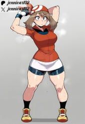 may_(pokemon), patreon, pokemon, twitter, jennieart02