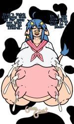 konata_izumi, lucky_star, guavagrunt, 1boy, 1girls