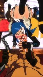 dizzy_(guilty_gear), sol_badguy, guilty_gear, guilty_gear_strive, lolikill