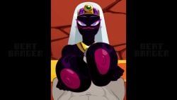 queen_tyr'ahnee, beat_banger, beat_banger_(mod), duck_dodgers, looney_tunes
