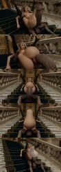 ashley_graham, ashley_graham_(ella_freya), zealot_(resident_evil), resident_evil_4, resident_evil_4_remake