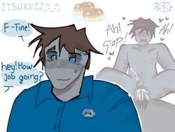 anonymous_male, original_character, self_insert, original, 2boys