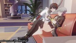 caelus_(honkai:_star_rail), dan_heng_(honkai:_star_rail), honkai:_star_rail, honkai_(series), fingering