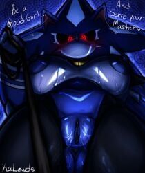 fem_neo_metal_sonic, metal_sonic, neo_metal_sonic, sega, sonic_(series)