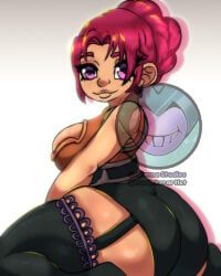 gnome_(warcraft), world_of_warcraft, madjoker, armor, fat_ass