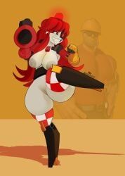 engineer_(team_fortress_2), mimi_sentry, sentry_(team_fortress_2), sentry_turret, team_fortress_2