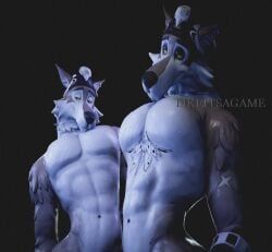 wendell_(fortnite), epic_games, fortnite, 1boy, anthro