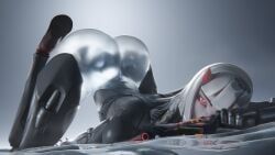 shion_(overwatch), overwatch, akine, ass, ass_bigger_than_head