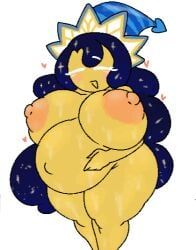 moonlight_cookie, cookie_run, cookie_run:_tower_of_adventures, dn0528, 1girls
