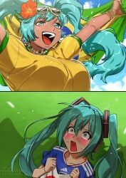 brazilian_miku, hatsune_miku, 2026_fifa_world_cup, guarana_antarctica, vocaloid