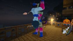 original_characters, superjalim666, 69, 69_position, antlers