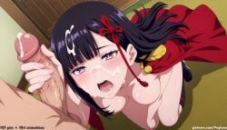 yamashiro_ren, mato_seihei_no_slave, patreon, 1boy, 1girl