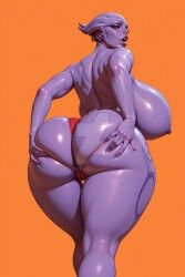 aria_t'loak, asari, bioware, electronic_arts, mass_effect