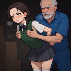 original_character, original, age_difference, annoyed, annoyed_expression