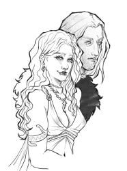 brynden_rivers, shiera_seastar, a_song_of_ice_and_fire, game_of_thrones, house_targaryen