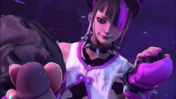 juri_han, street_fighter, rayhuma, 1boy, 1girls