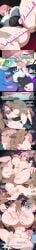 hoshimi_miyabi, soukaku_(zenless_zone_zero), tsukishiro_yanagi, zenless_zone_zero, yanje