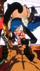 dizzy_(guilty_gear), sol_badguy, guilty_gear, guilty_gear_strive, lolikill