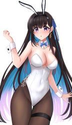 selena_(punishing:_gray_raven), kuro_games, punishing:_gray_raven, hivernillust, hivernwinter