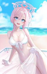 mimori_(blue_archive), mimori_(swimsuit)_(blue_archive), mizuha_mimori_(blue_archive), blue_archive, nexon