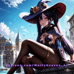 link, mona_(genshin_impact), mona_megistus, genshin_impact, patreon