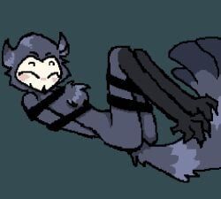 stolas_(helluva_boss), hellaverse, helluva_boss, animal_genitalia, anthro