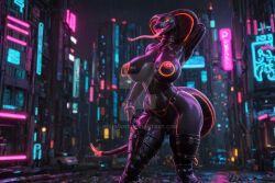 deviantart, unknown_artist, 1girls, animal_humanoid, anthro
