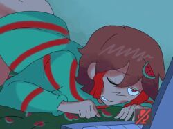 melongod77, undertale, youtube, rndmpa, 1enby