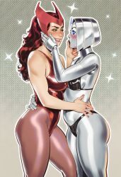jocasta, jocasta_pym, scarlet_witch, wanda_maximoff, avengers