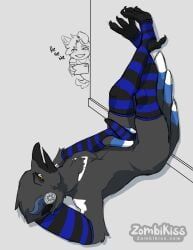 coraline_loret, zombikiss, anya_forger_face, arm_warmers, armwear
