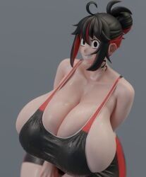 kali, original_character, big_ass, big_breasts, big_thighs